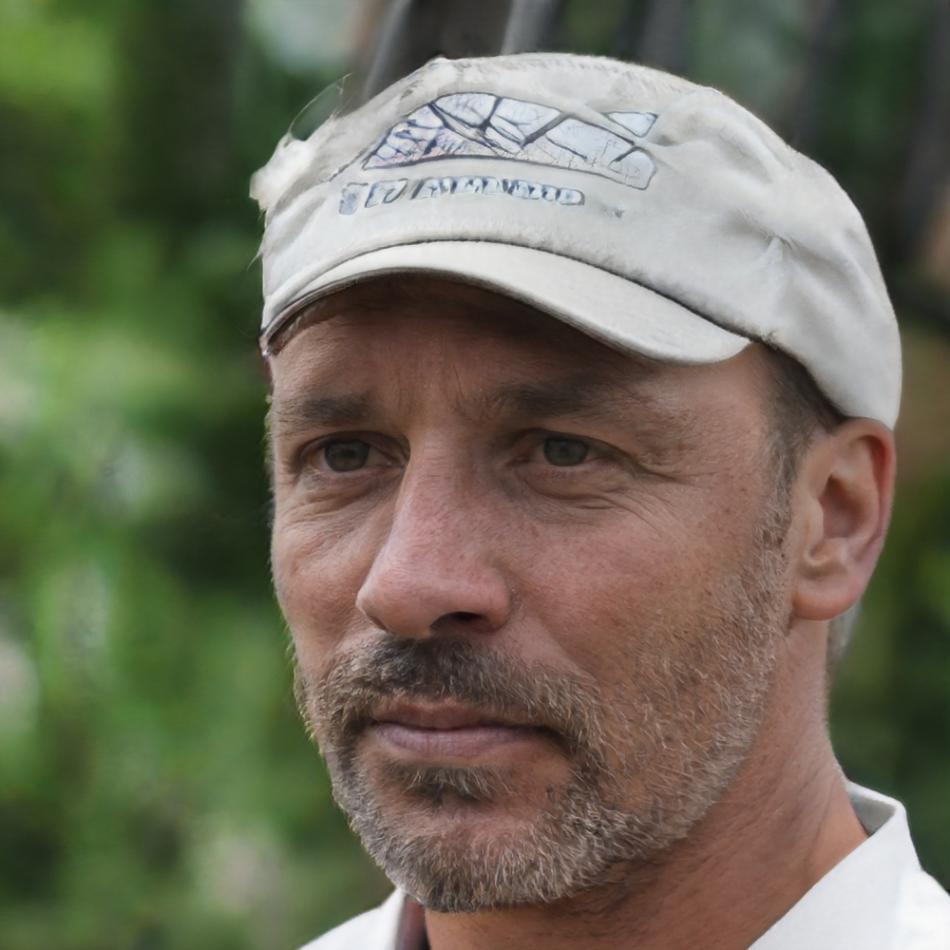 Retrato de Miguel Artiles